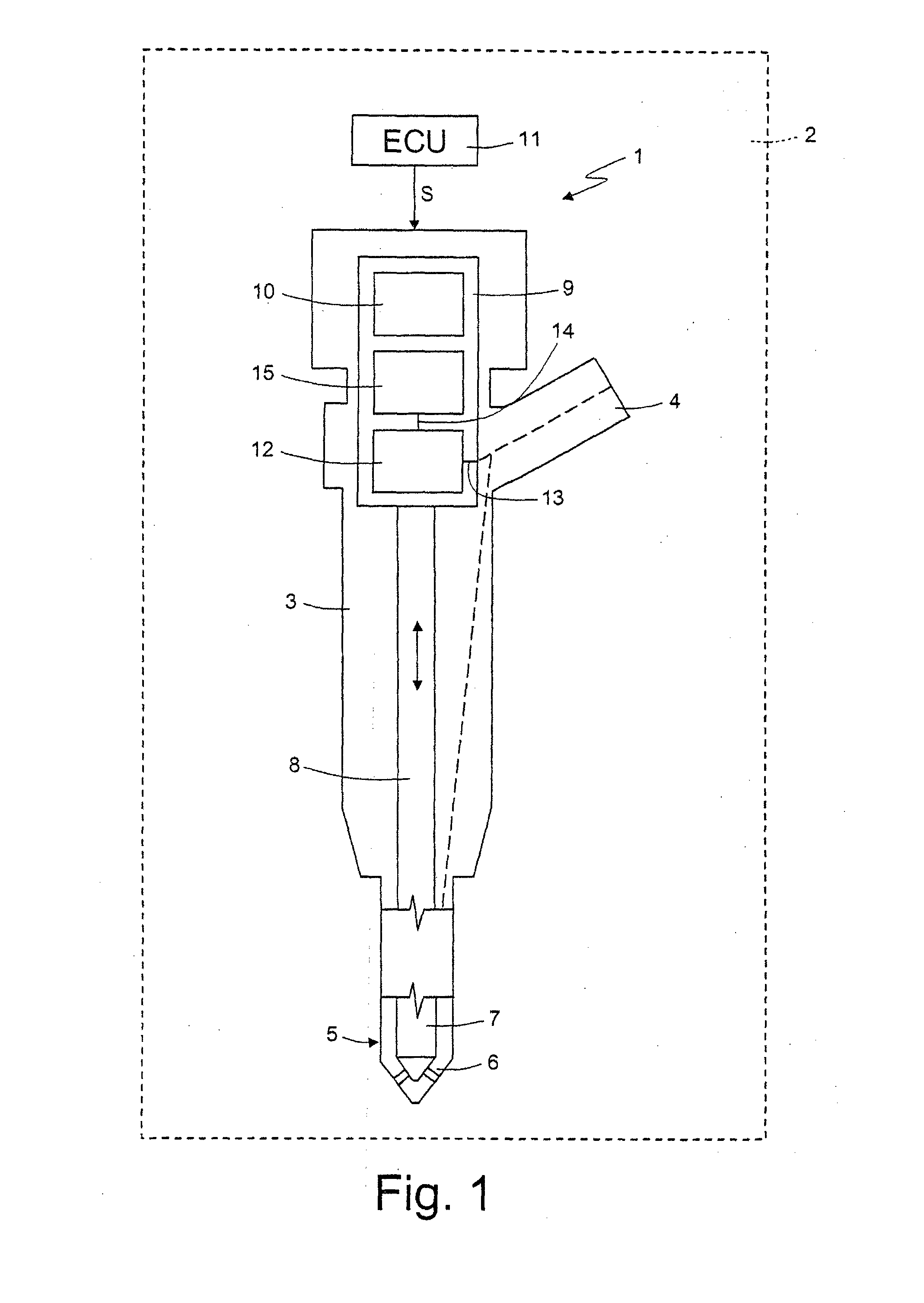 Fuel injection rate shaping in an internal combustion engine