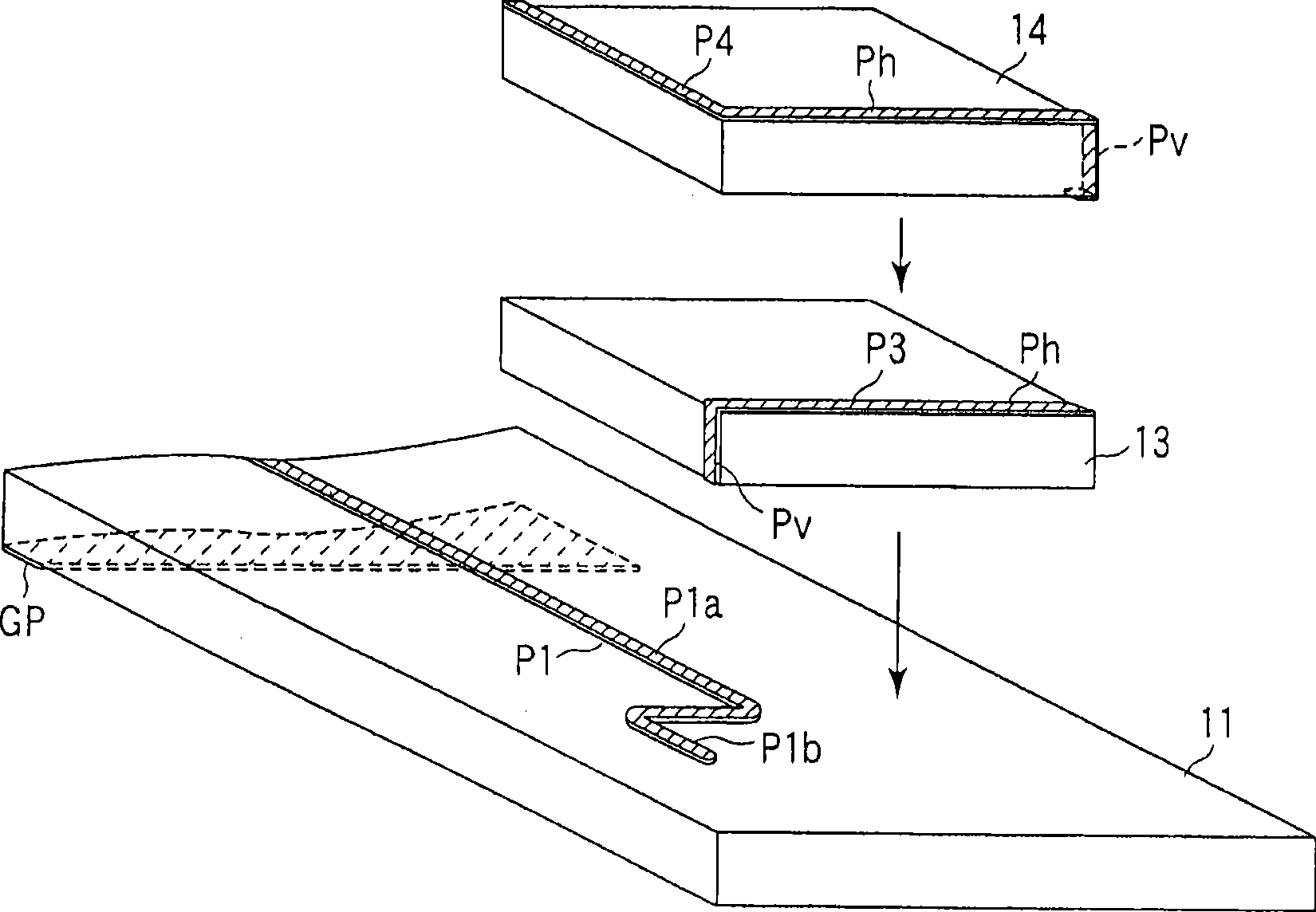 Antenna device and electronic apparatus