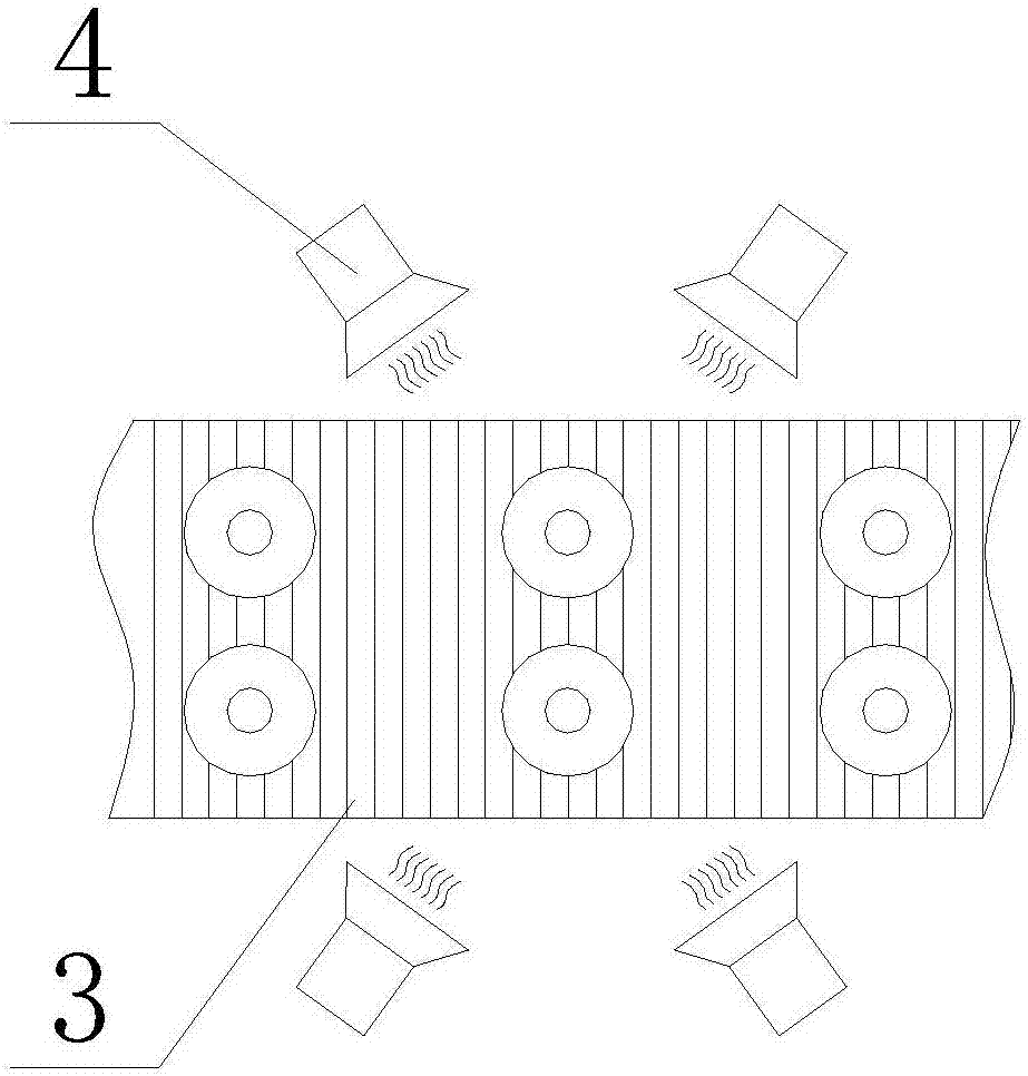 Glass bottle stress annealing method and system