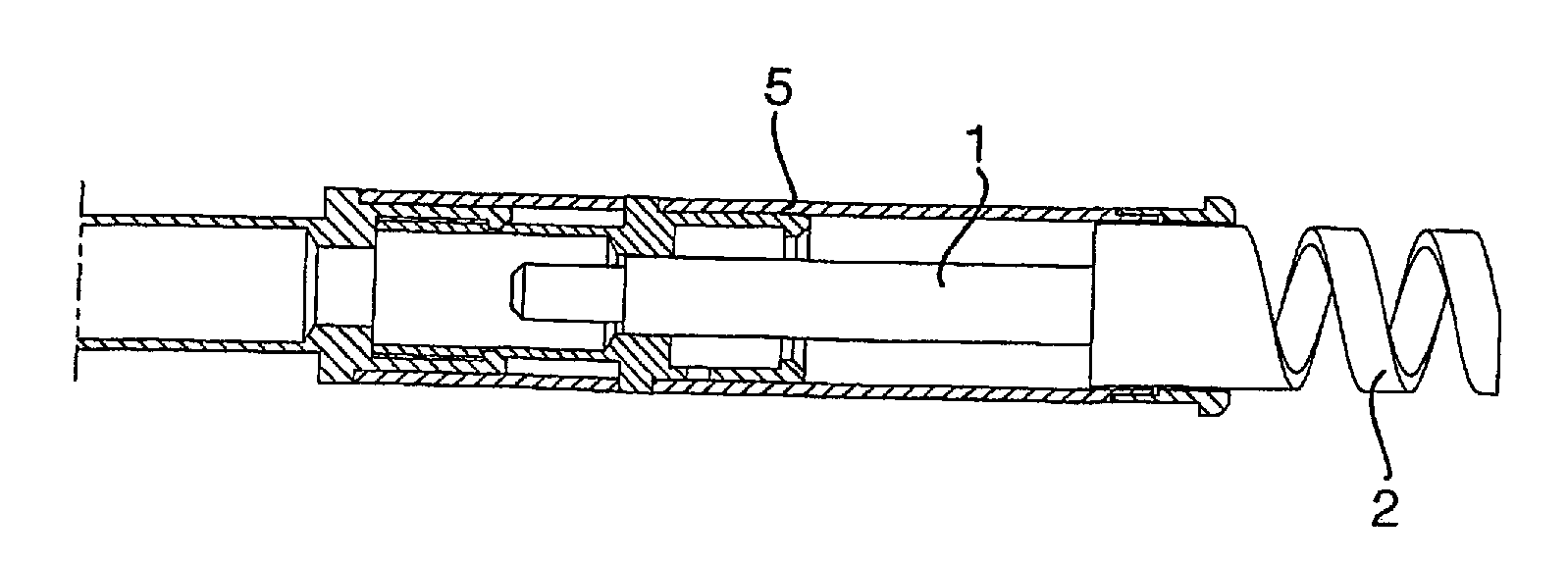 Connecting device and method for manufacturing the same