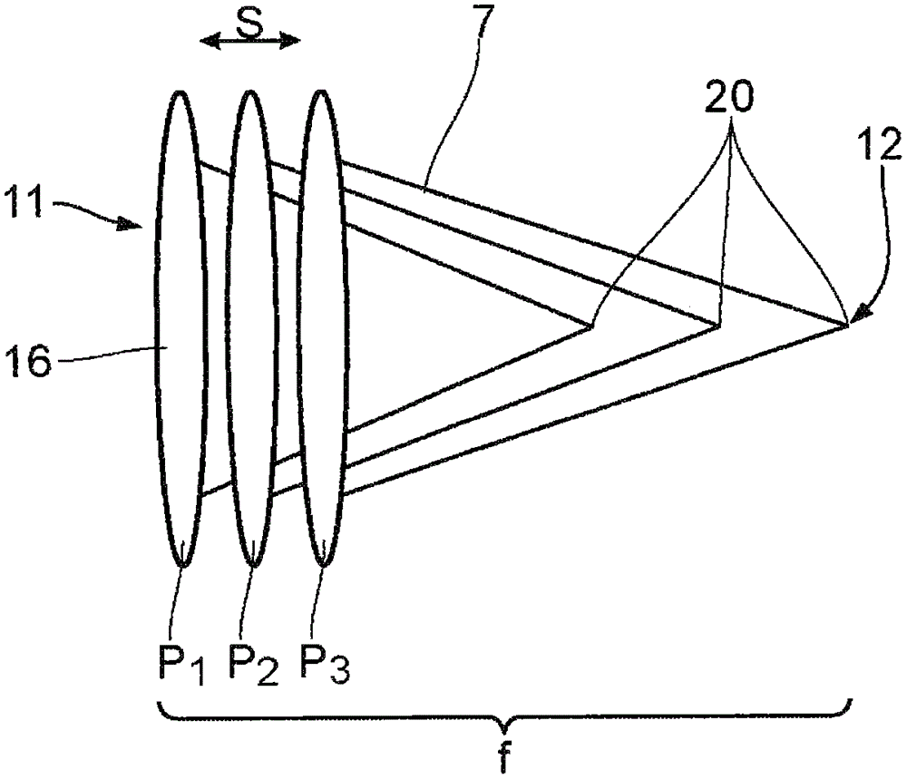 Device and method for implementing and monitoring a laser transmission welding process of plastics