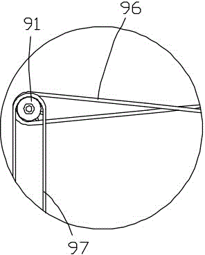 Low-strain dynamic monitoring device for underwater pile foundation