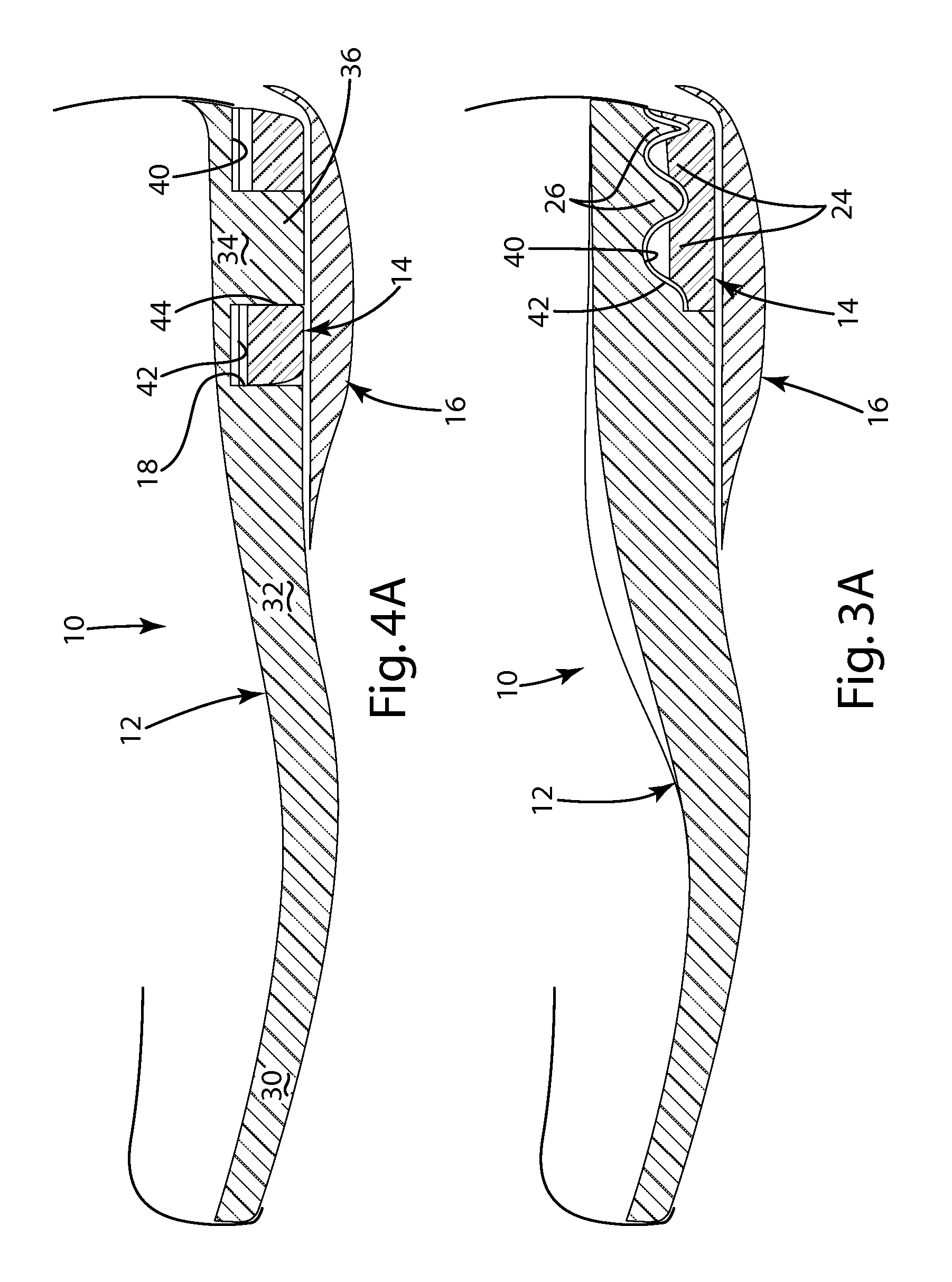 Adjustable footwear sole construction