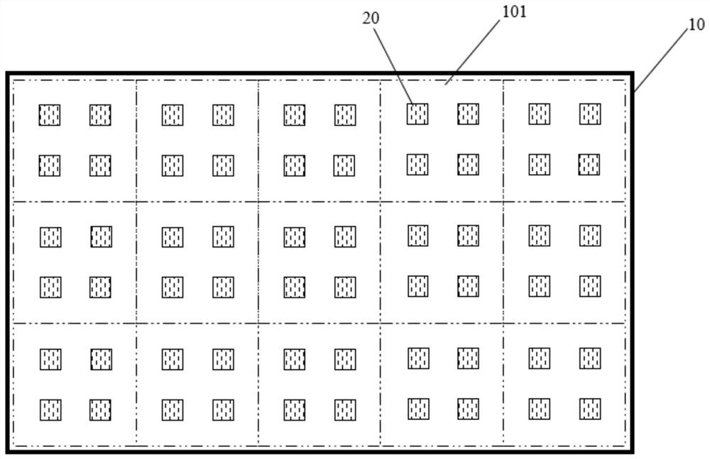 Backlight source, backlight module and display device