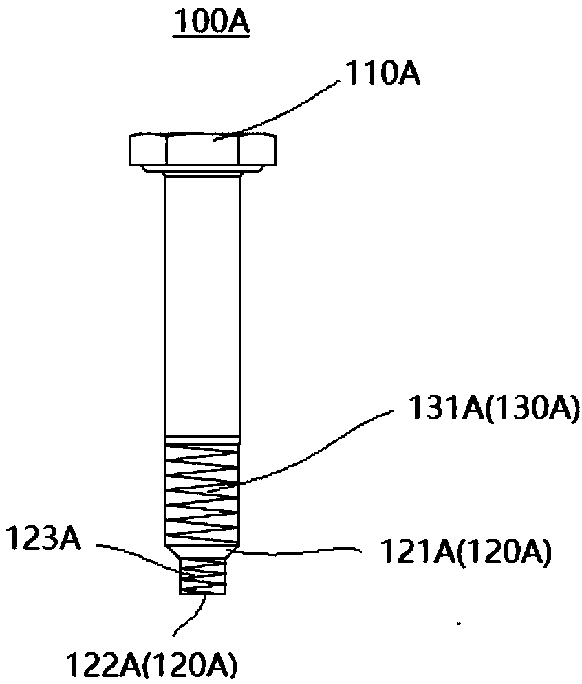 Load detecting device