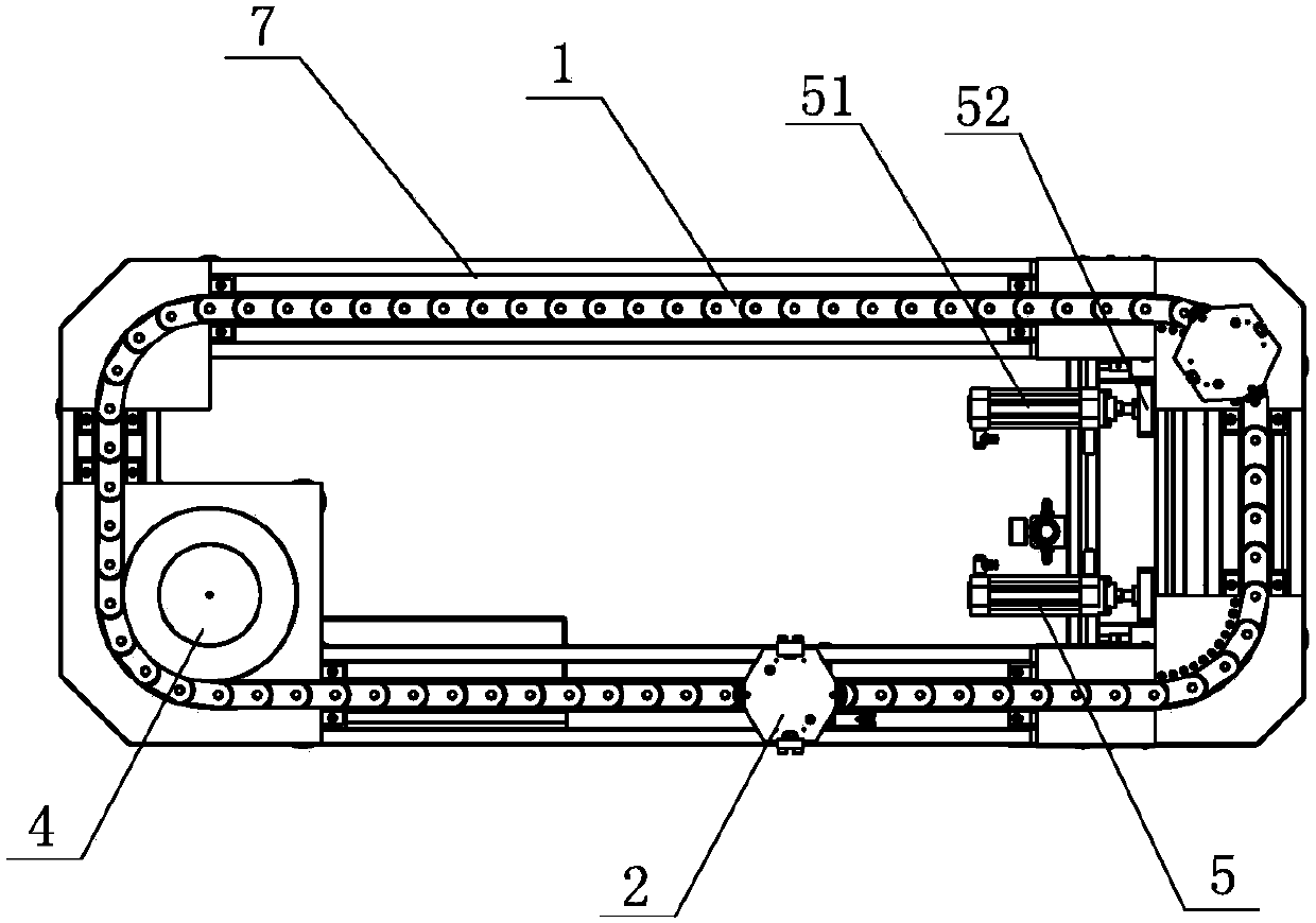 a transmission system