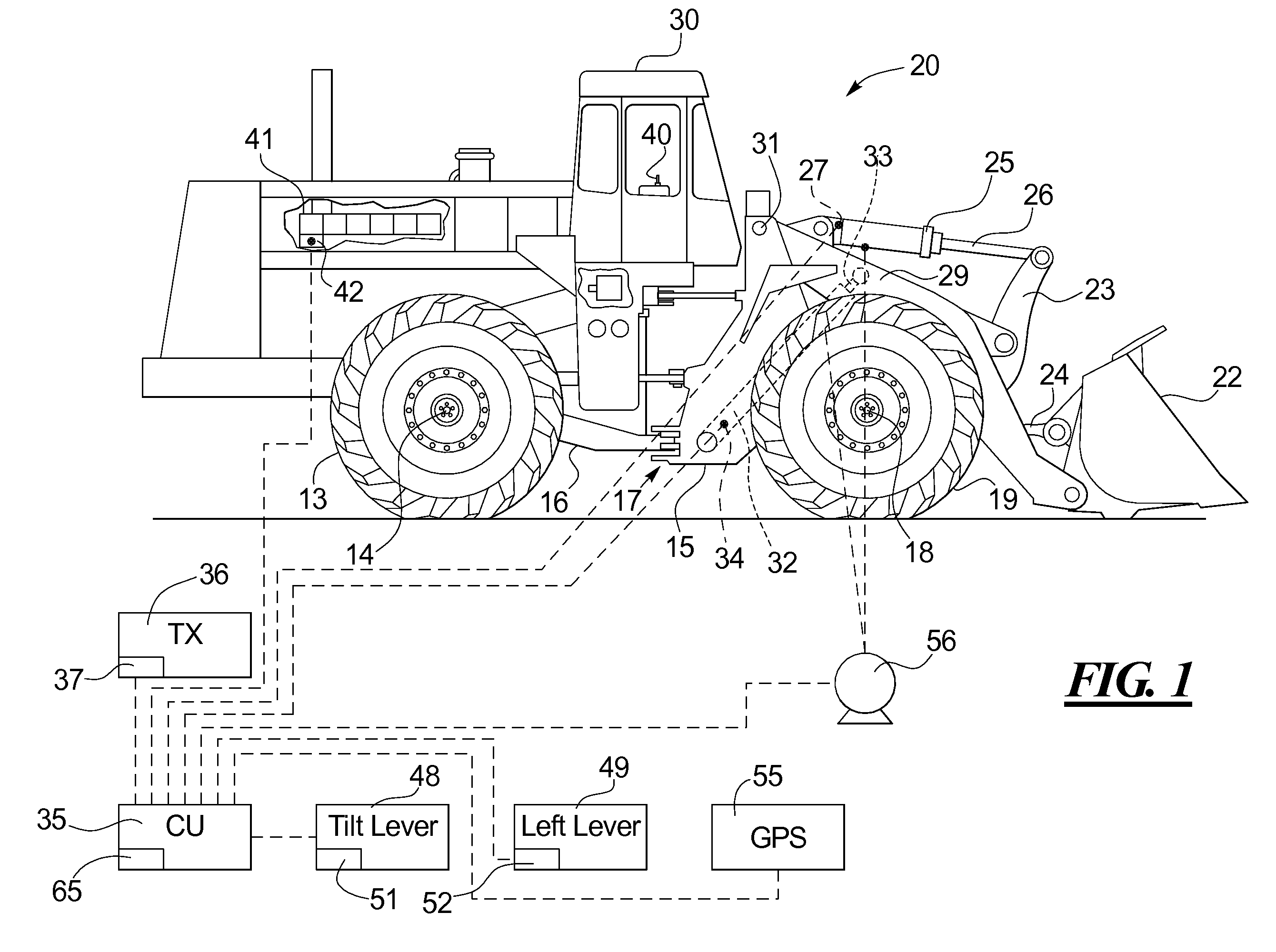 Equipment performance monitoring system and method