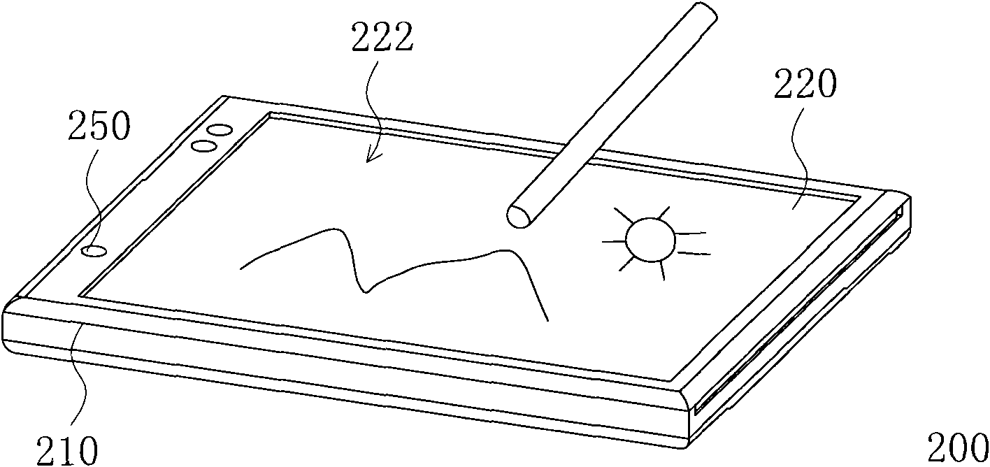 Touch display device