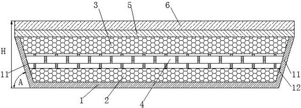 Self-heating machine room floor