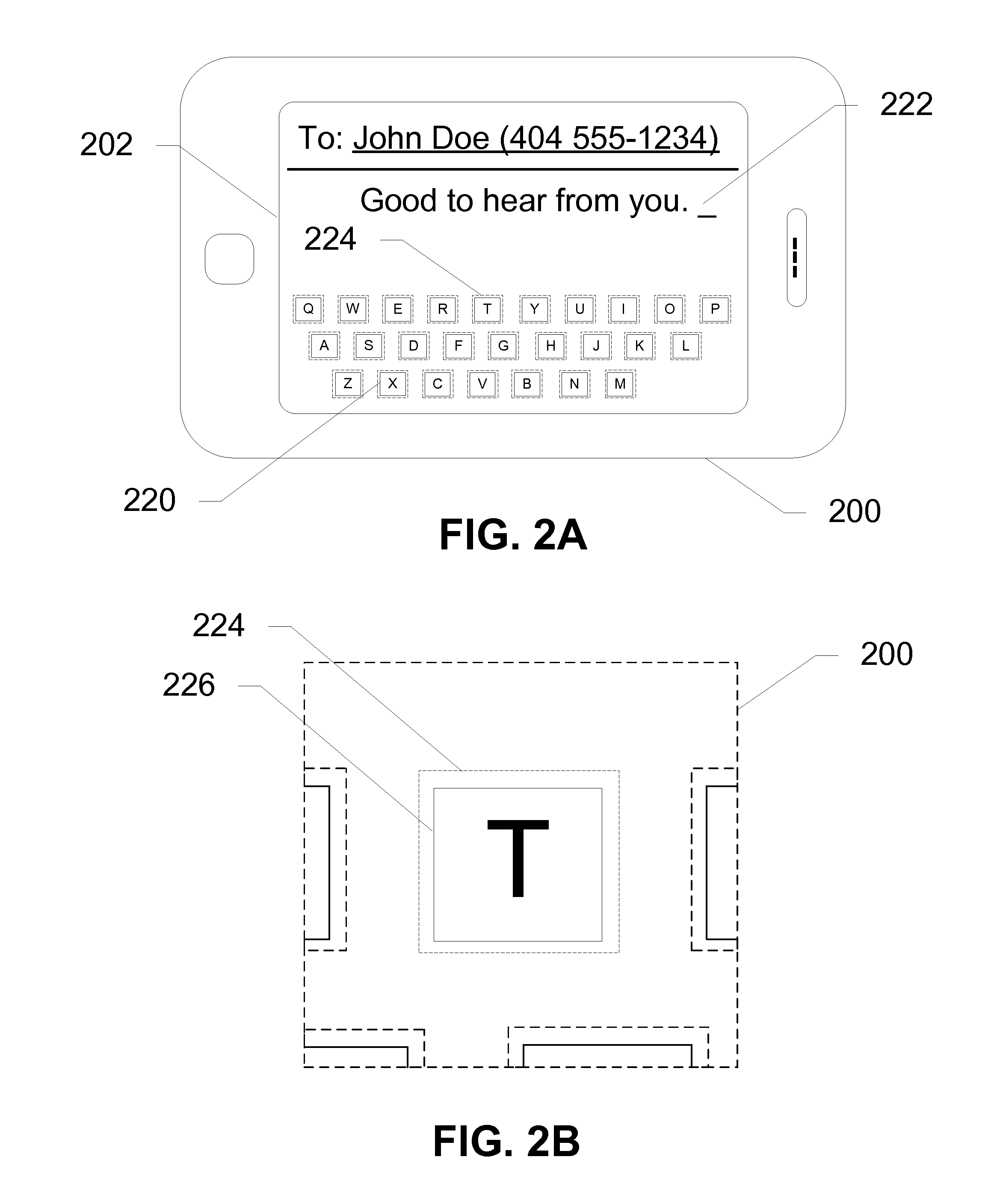 Virtual Predictive Keypad