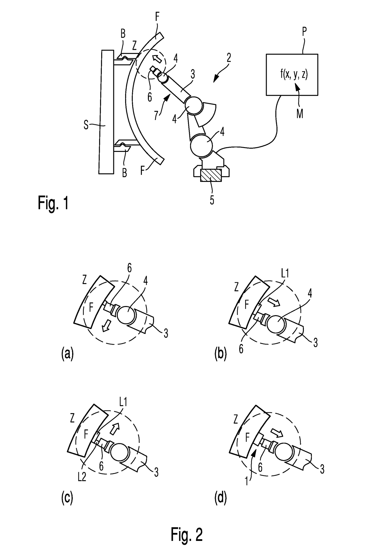 Method of installing a fixture