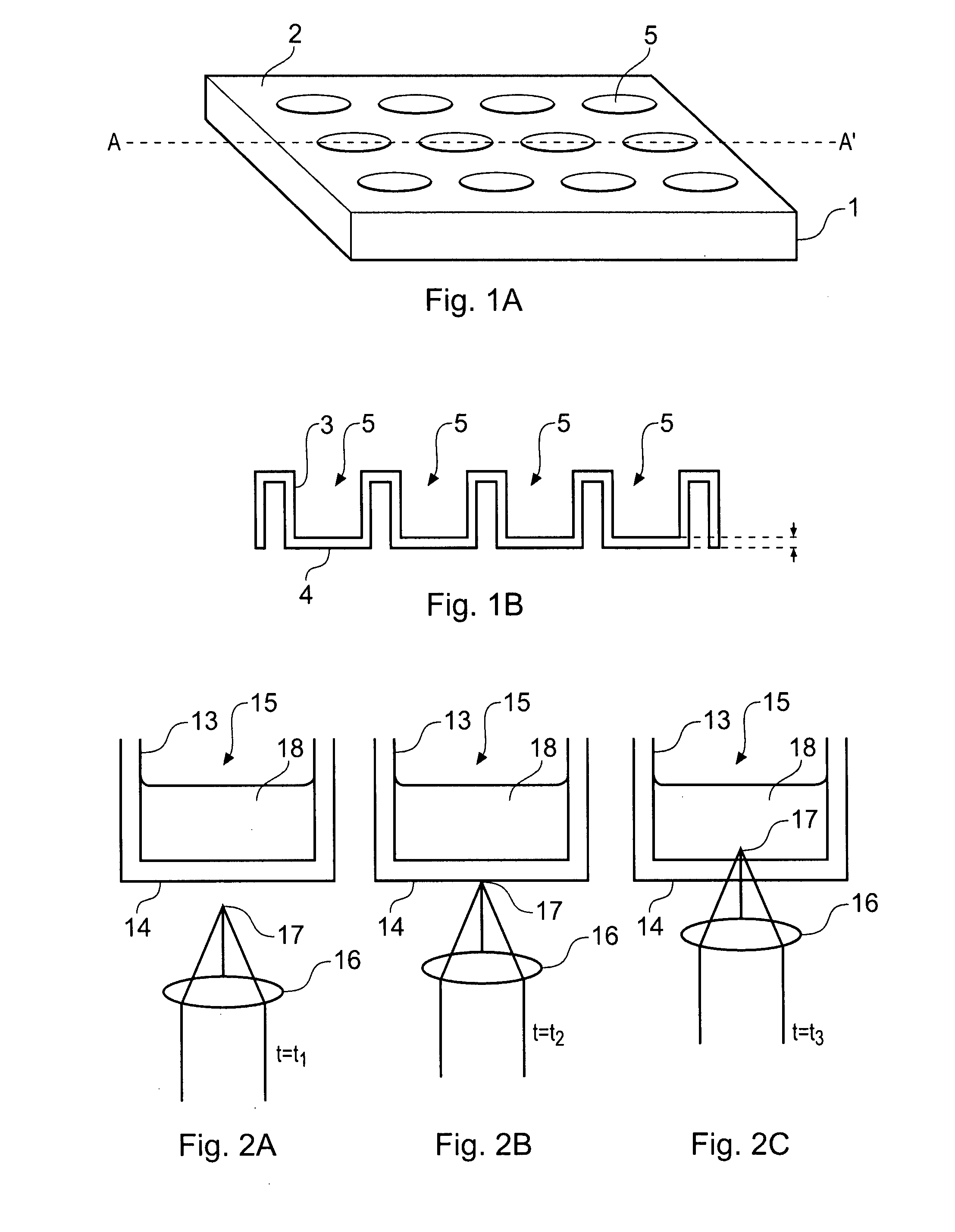 Methods and apparatus for optical analysis of samples in biological sample containers