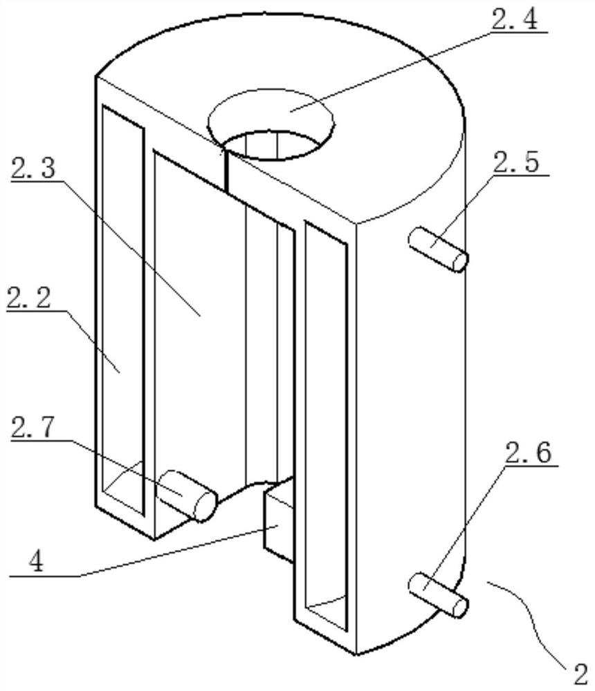 Intelligent packaging type movable toilet