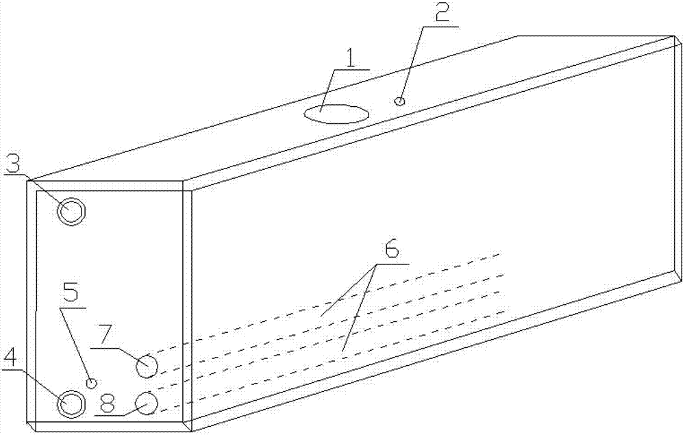 Heatable storage system with an insulation combination and usage method