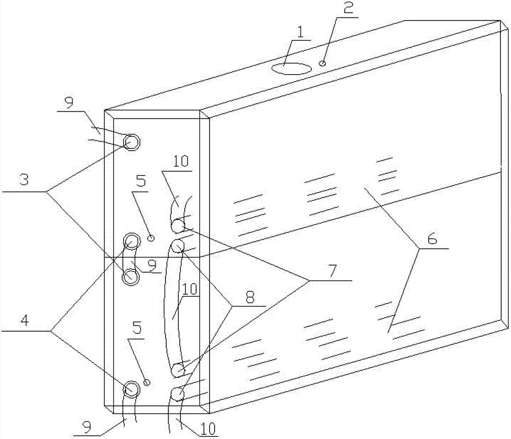 Heatable storage system with an insulation combination and usage method