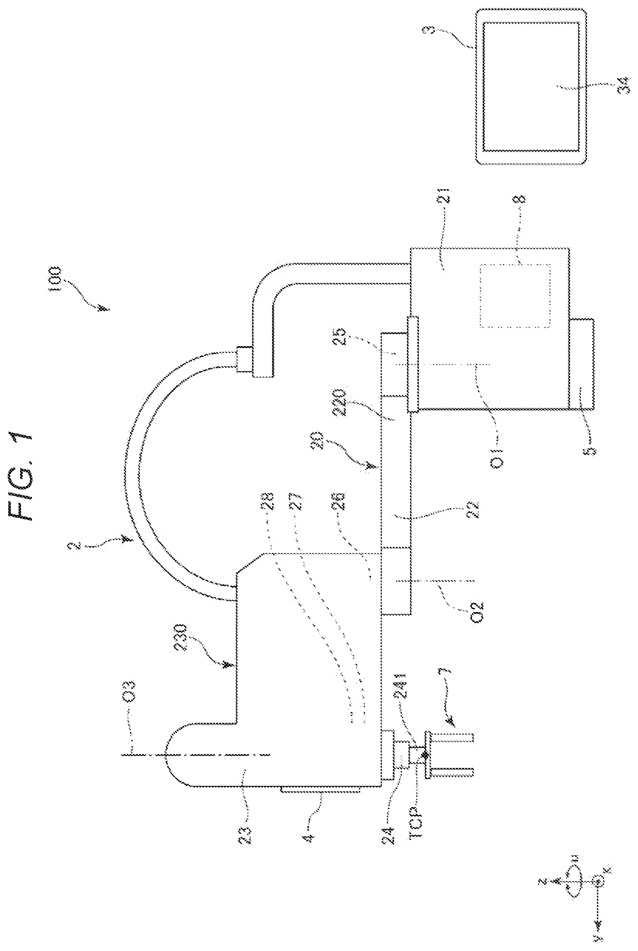 Method For Controlling Robot, Robot System, And Storage Medium