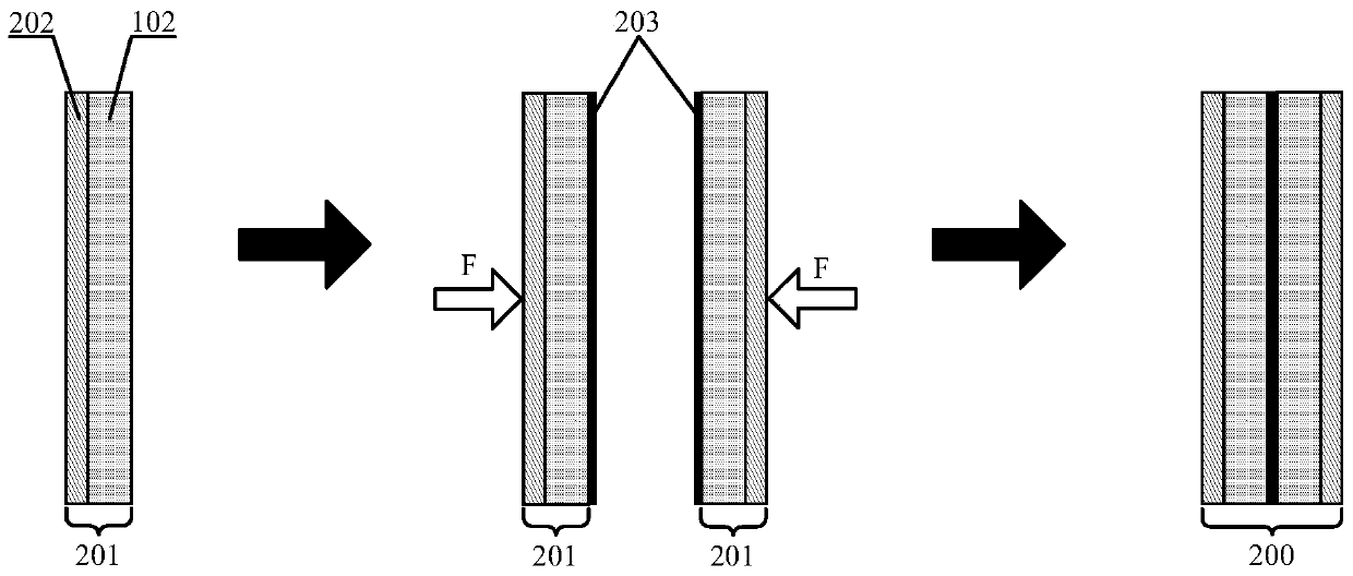 A kind of high-power high-capacity lithium-ion battery and preparation method thereof