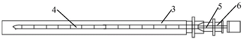 Disposable subarachnoid rotary cerebrospinal fluid collection, display and pressure measurement device