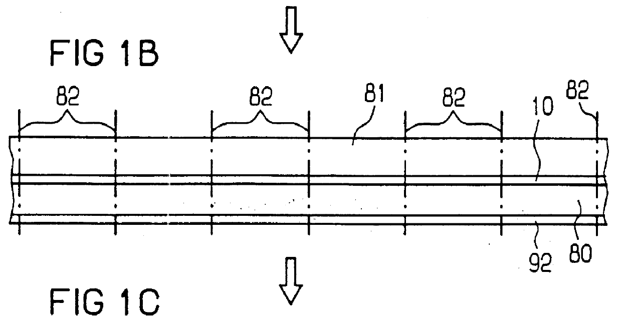 Method for producing a beam splitter molded part and optoelectronic module using the beam splitter molded part