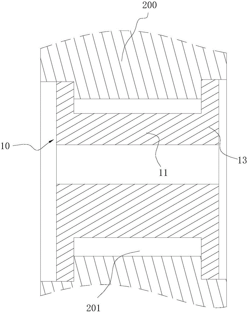 Transmission lamp