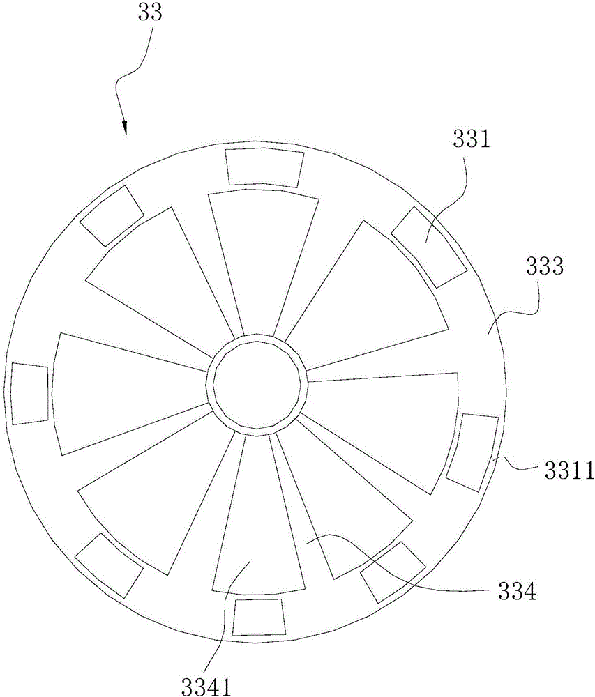 Transmission lamp