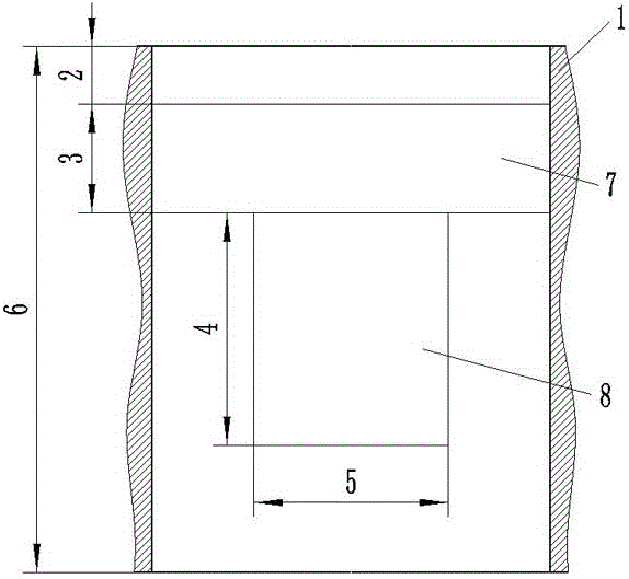 A method for machining cylinder bores