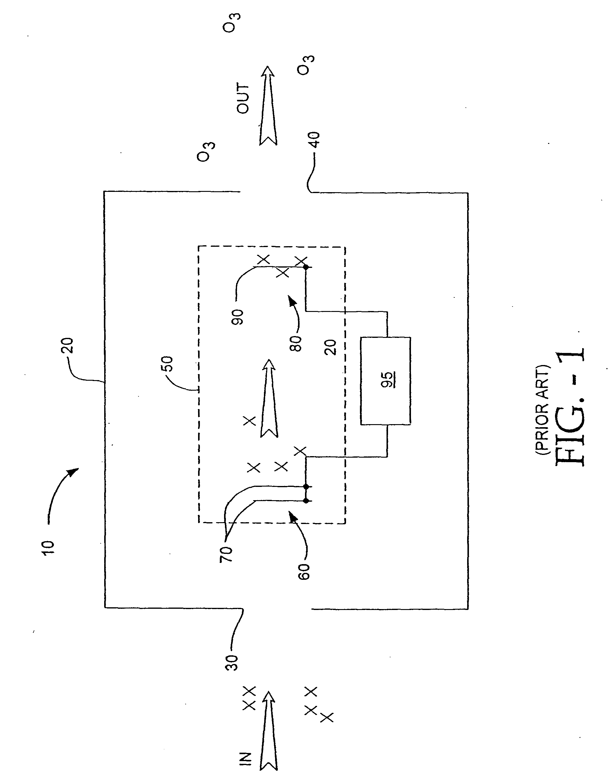 Electro-kinetic air transporter and conditioner devices with features that compensate for variations in line voltage