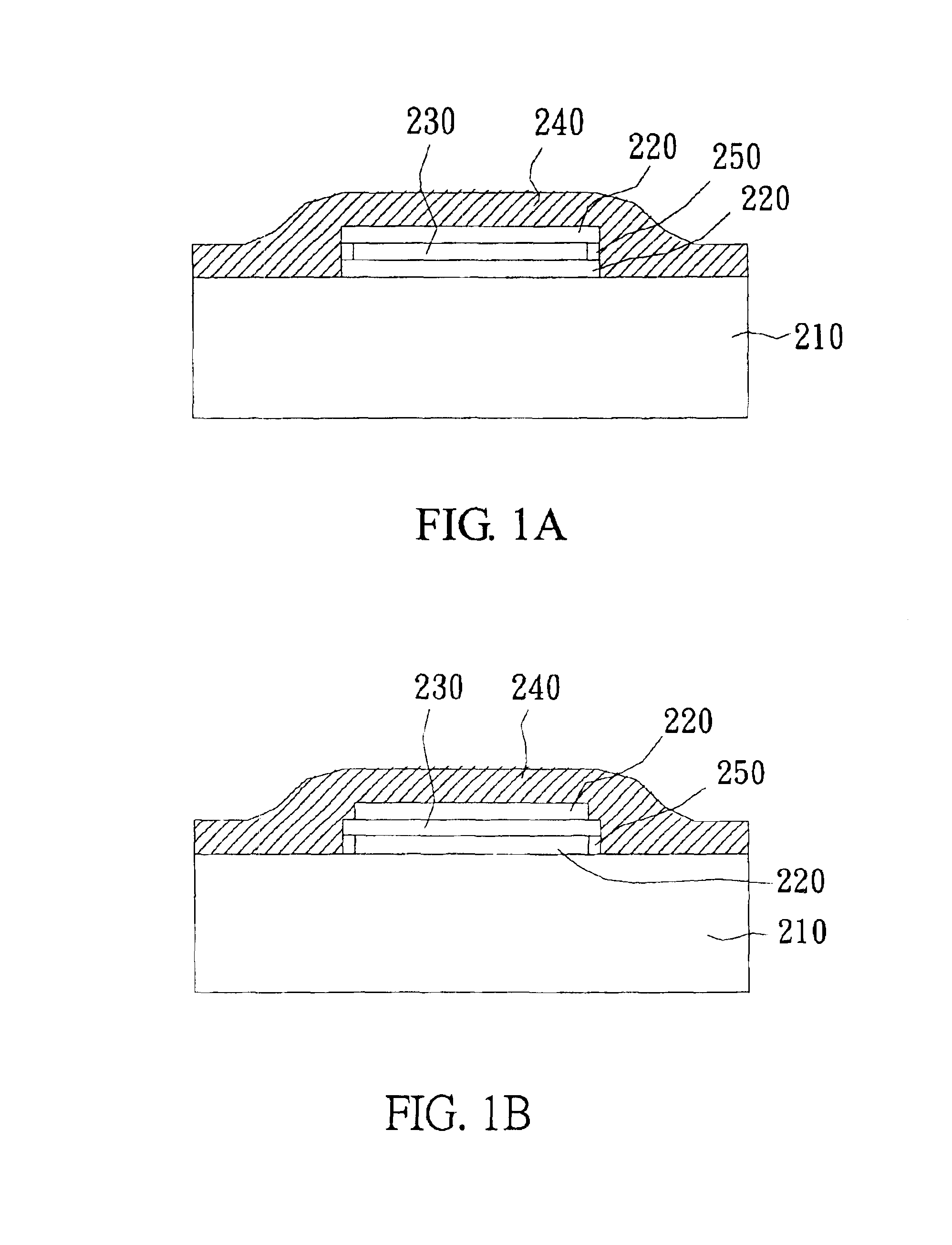 Method for forming a conductive layer