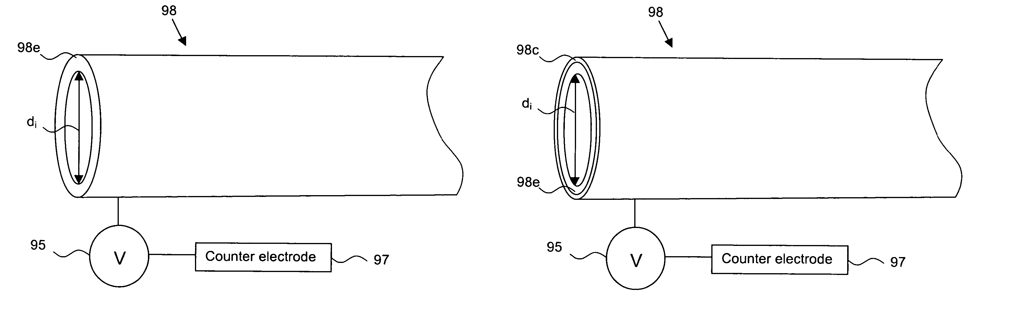 Electroactive polymer actuated sheath for implantable or insertable medical device