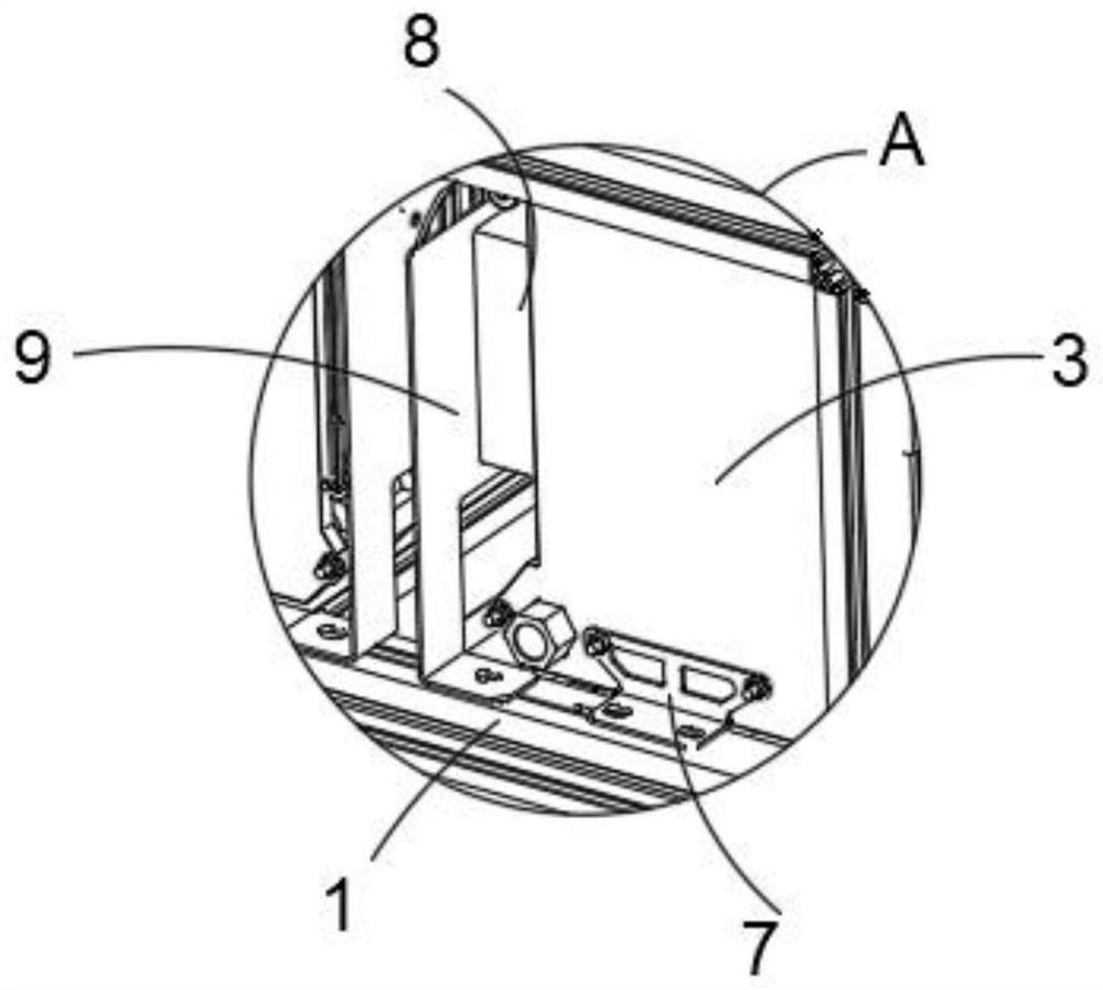 Liquid tank assembly for connecting liquid inlet and outlet of several groups of batteries