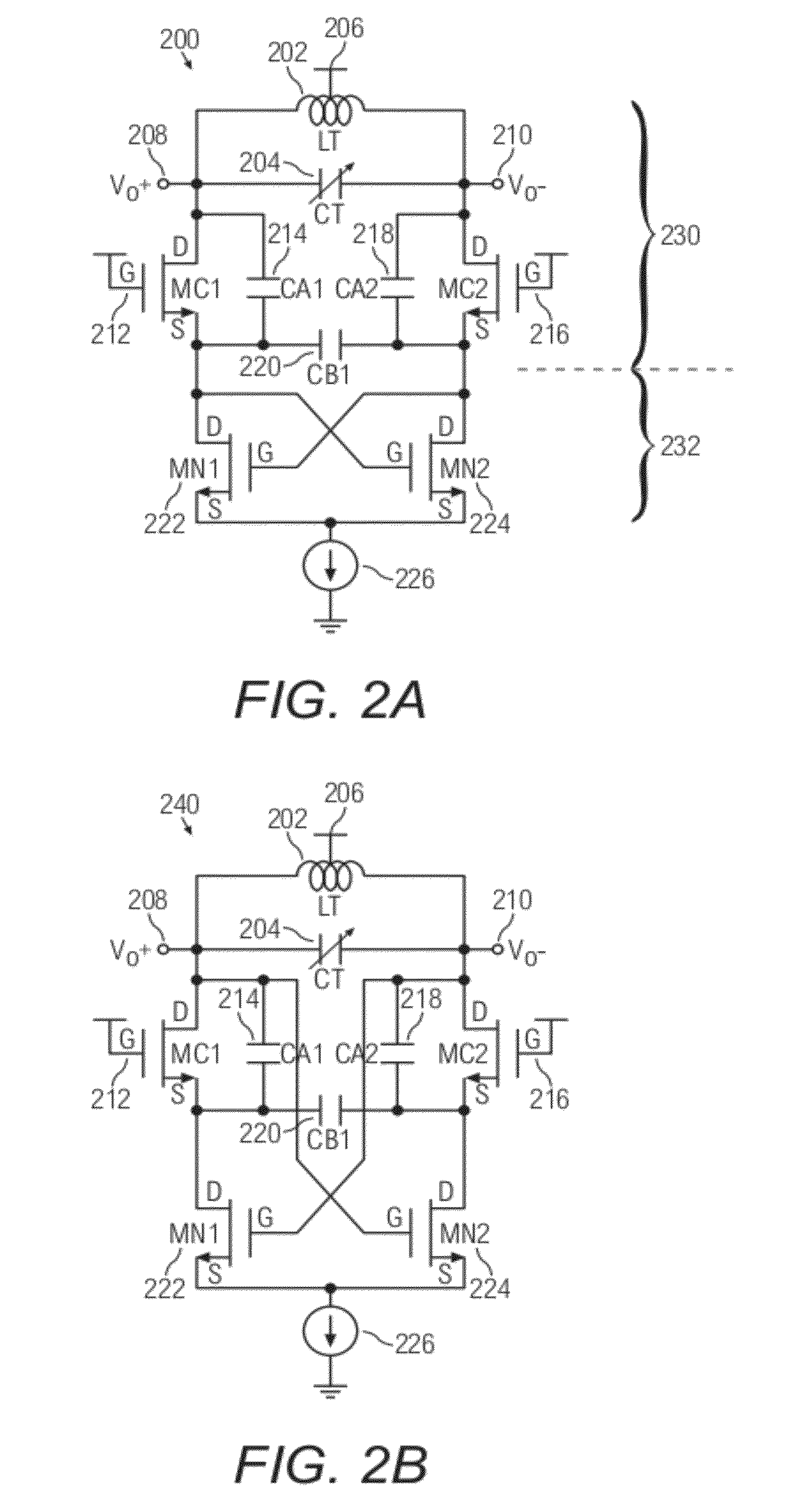 Quadrature Voltage Controlled Oscillator