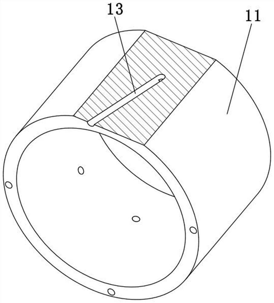 A low-pollution electric arc heater