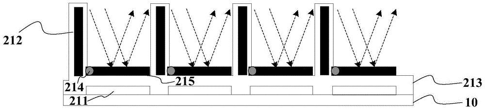 MEMS (Micro Electromechanical System) switching device, array substrate, manufacturing method of array substrate and display device