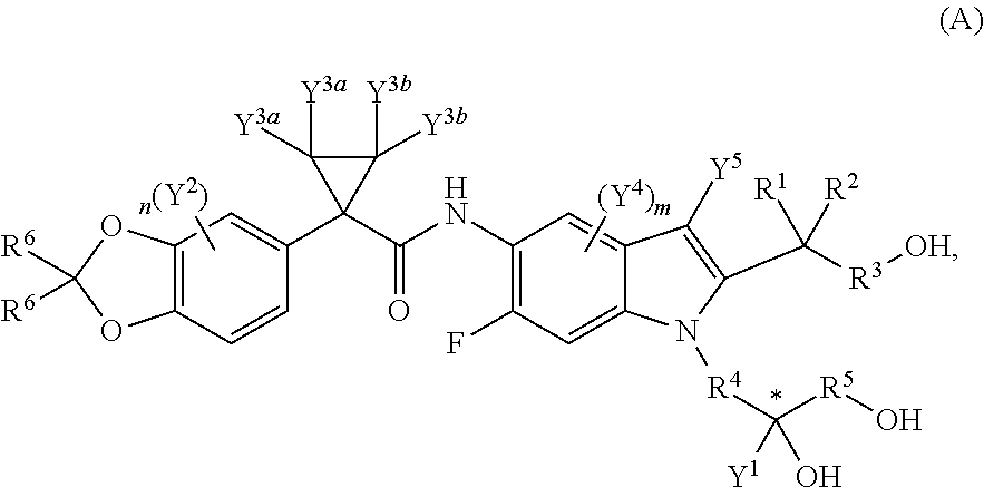 Deuterated CFTR modulators