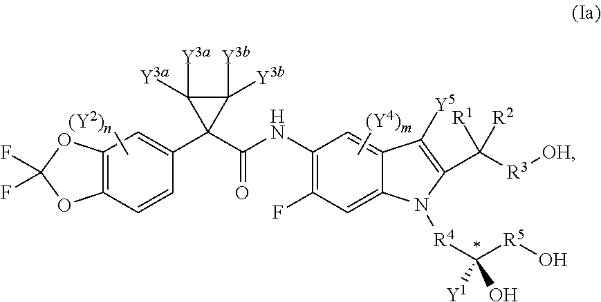 Deuterated CFTR modulators