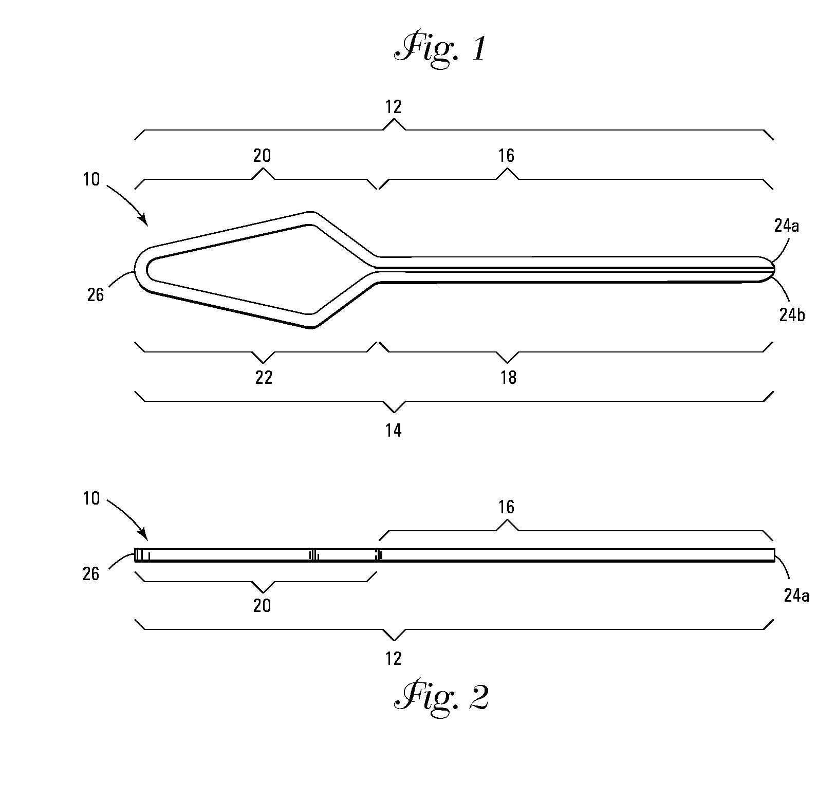 Non-invasive surgical ligation clip system and method of using