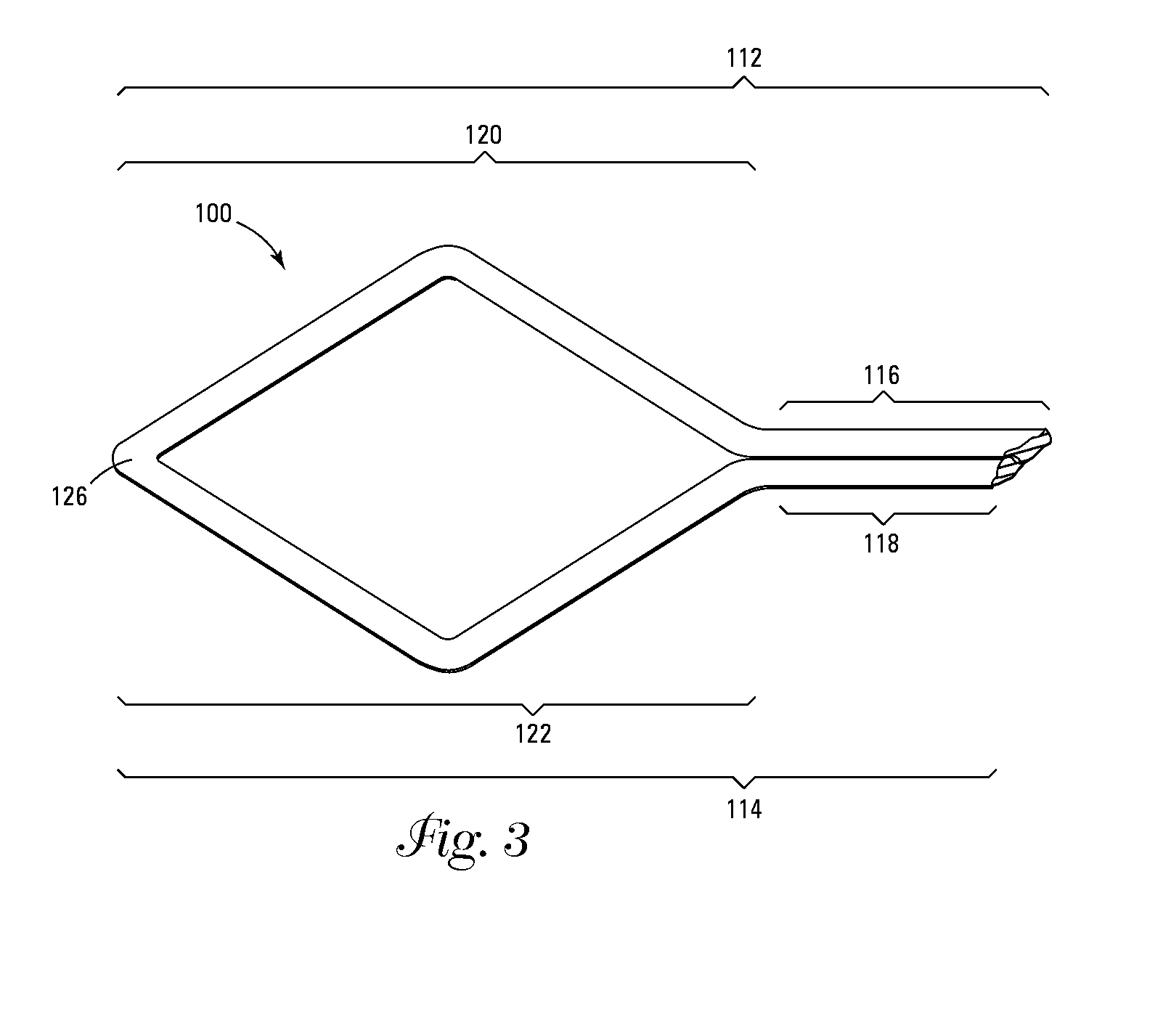 Non-invasive surgical ligation clip system and method of using