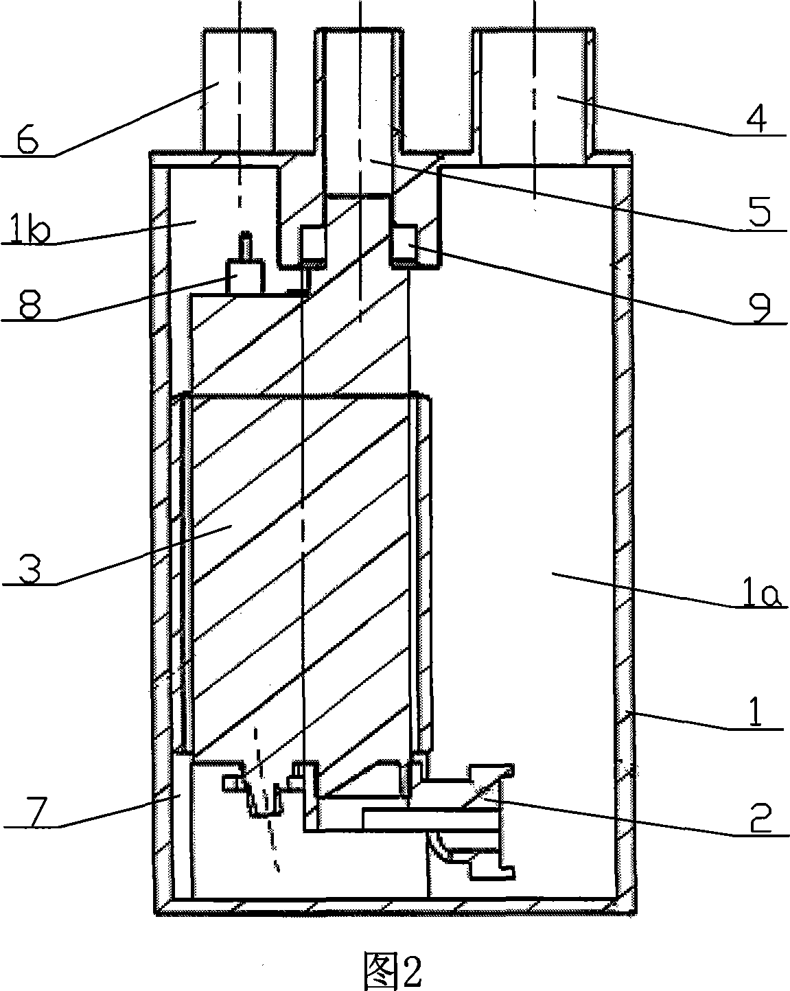 Enclosed oil pump assembly for motorcycle