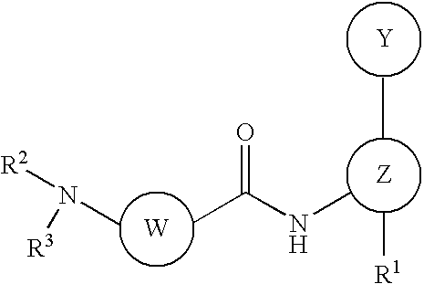 Disubstituted aniline compounds