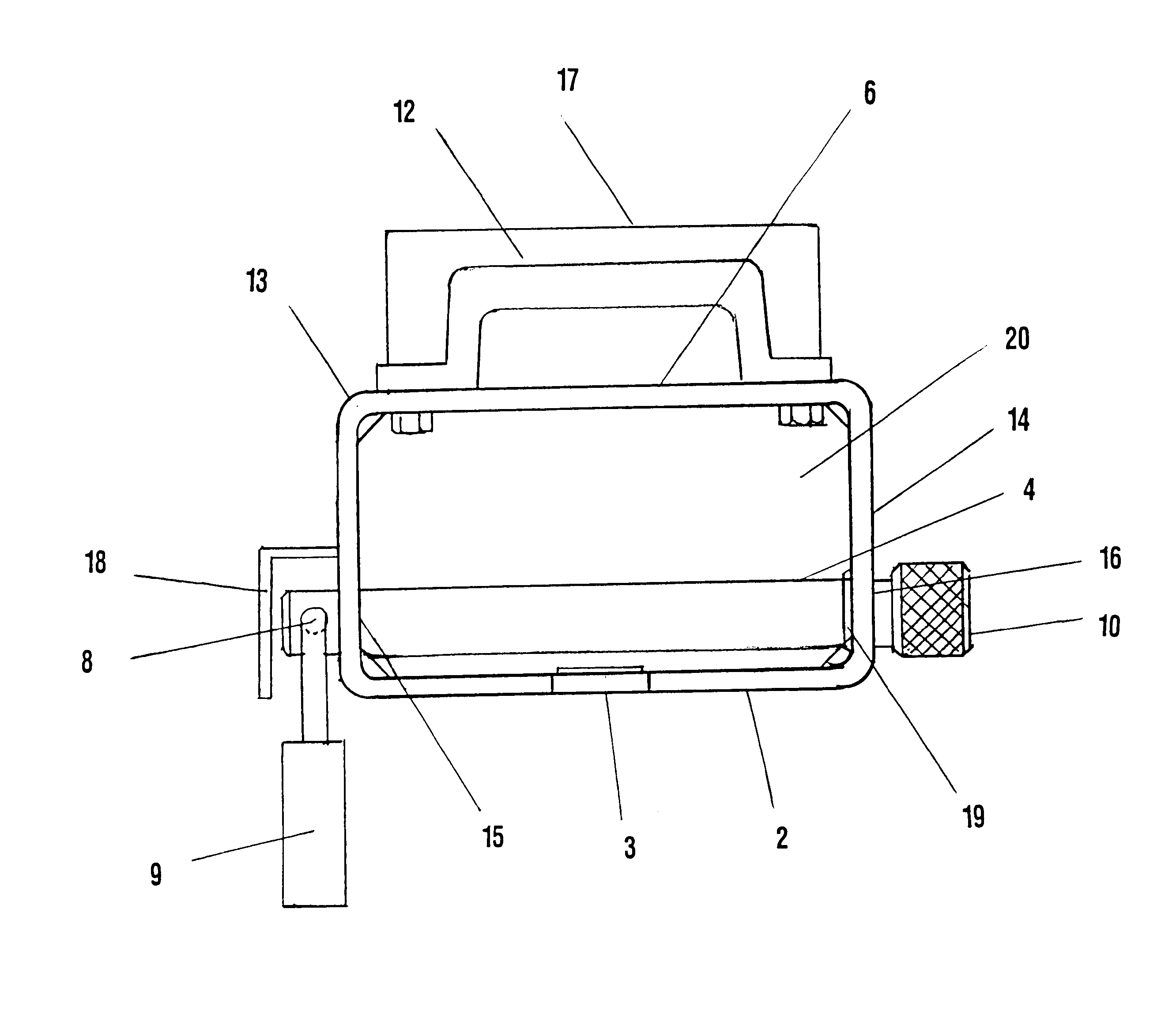 Locking device