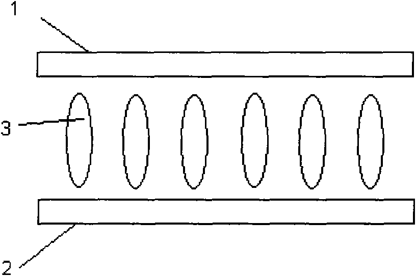 Integrated touch screen and detecting method thereof