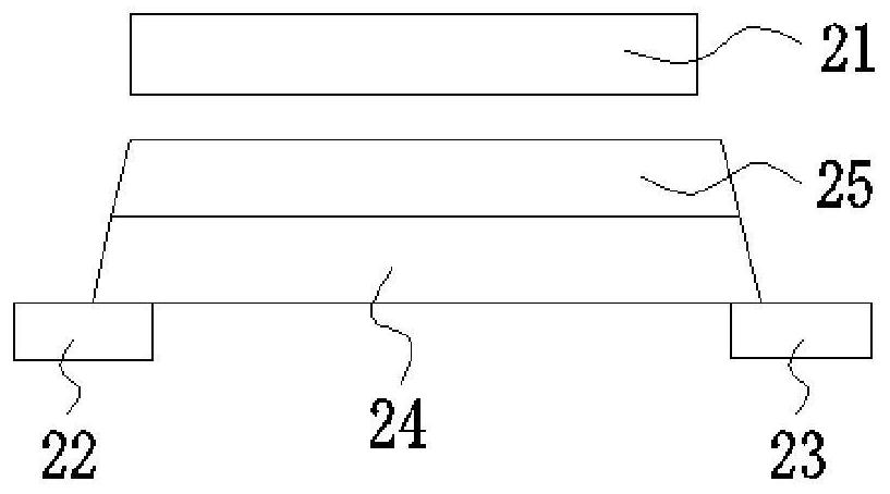 Metal mask plate and use method thereof