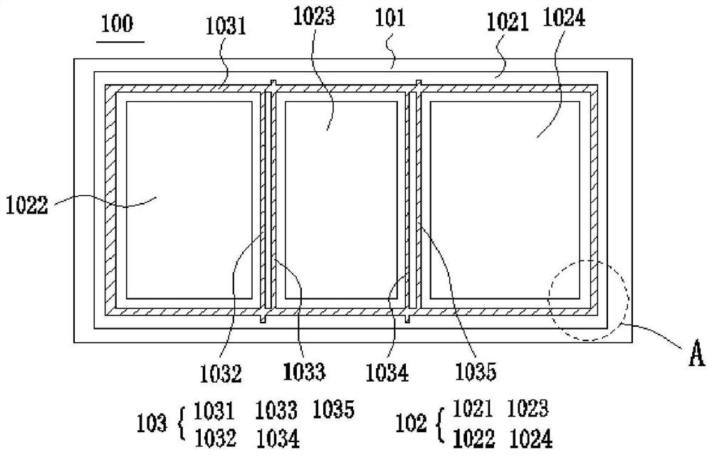 Metal mask plate and use method thereof