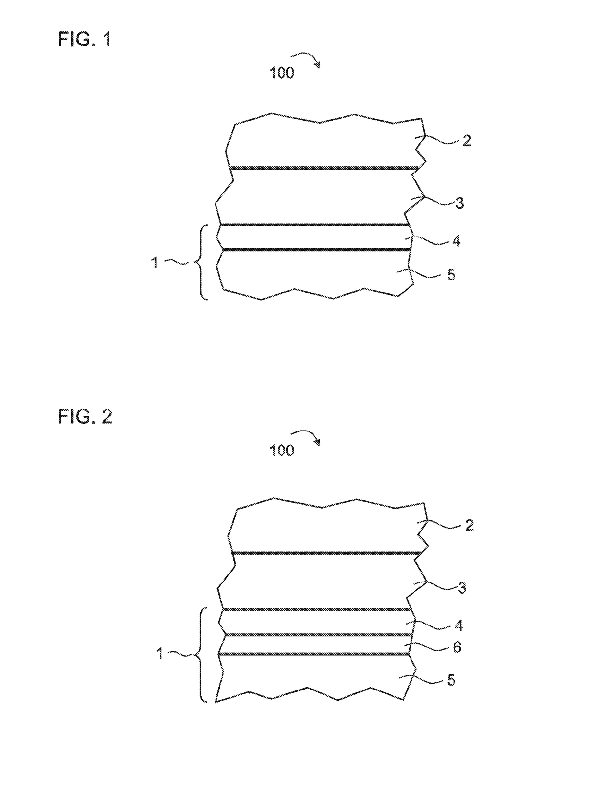 Electronic Device and Method for Producing an Electronic Device