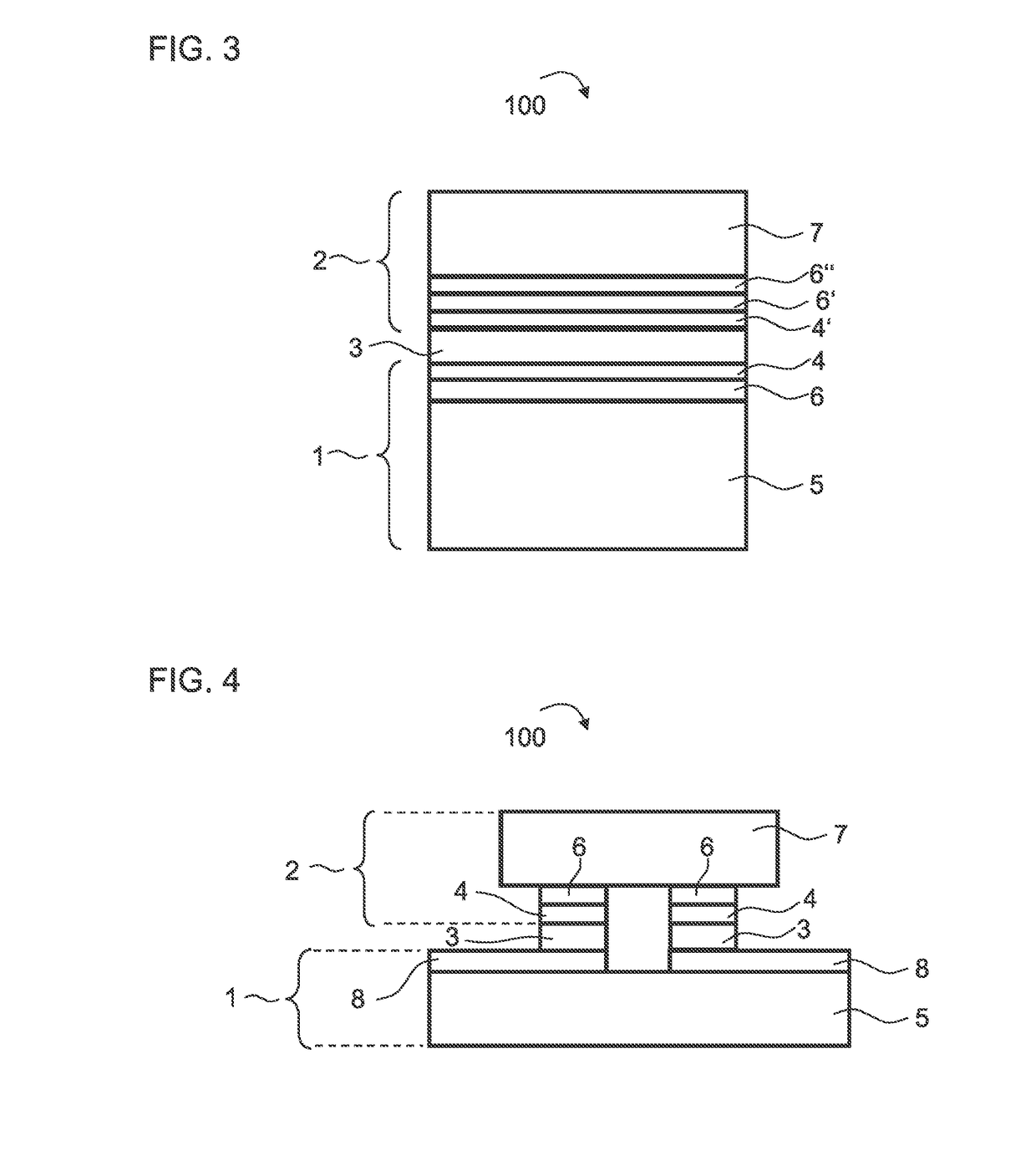 Electronic Device and Method for Producing an Electronic Device