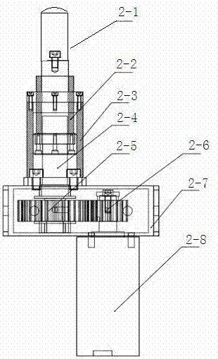 Method for locking clamp on precision machine tool