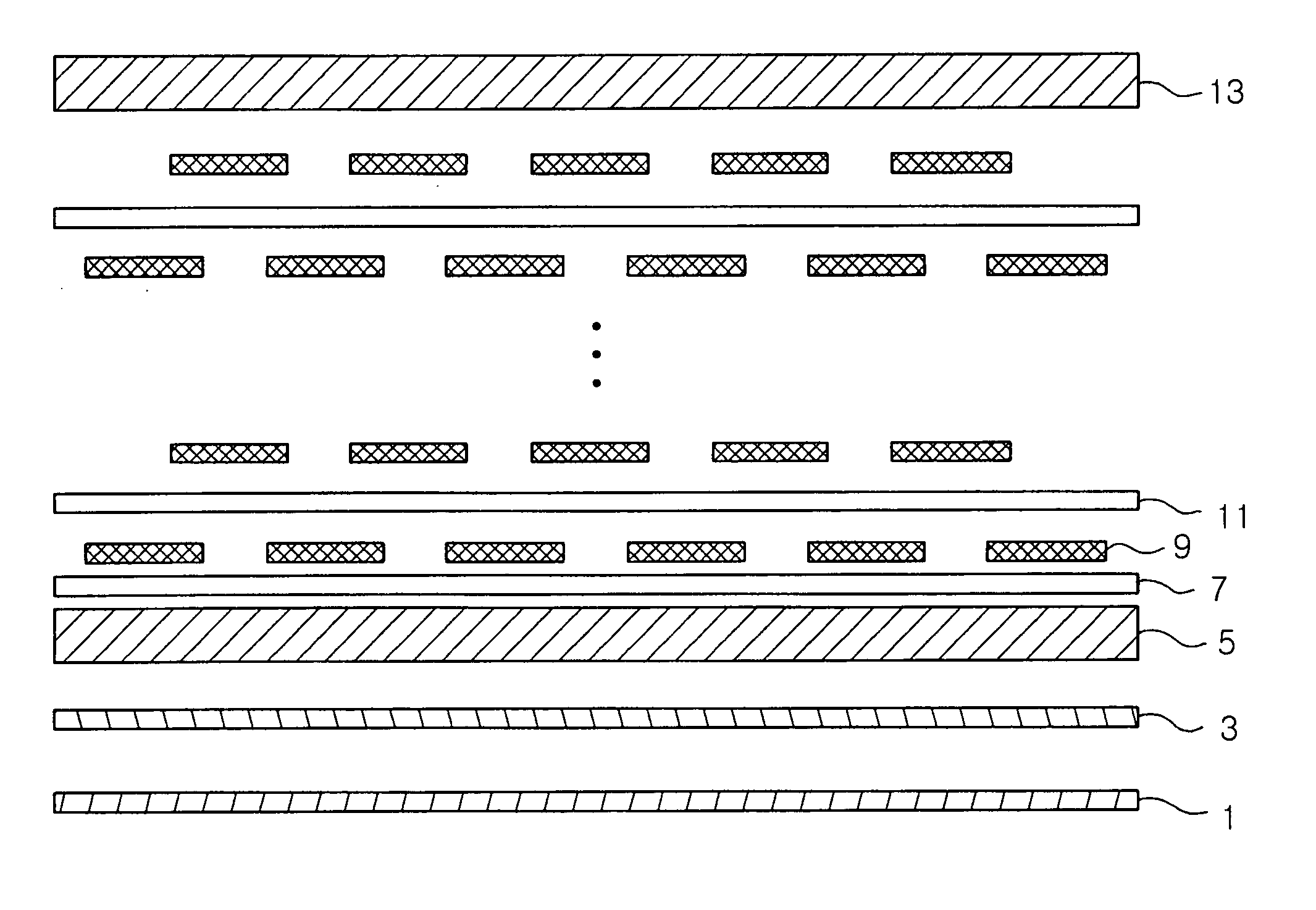 Method of manufacturing multilayered ceramic capacitor by spin coating and multilayered ceramic capacitor