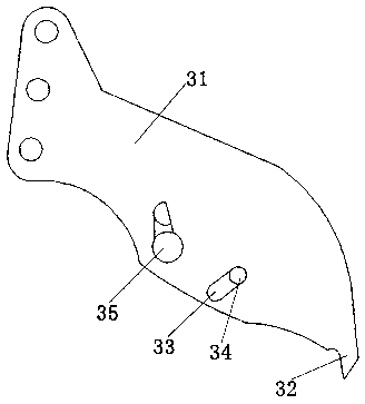 Folding electric scooter