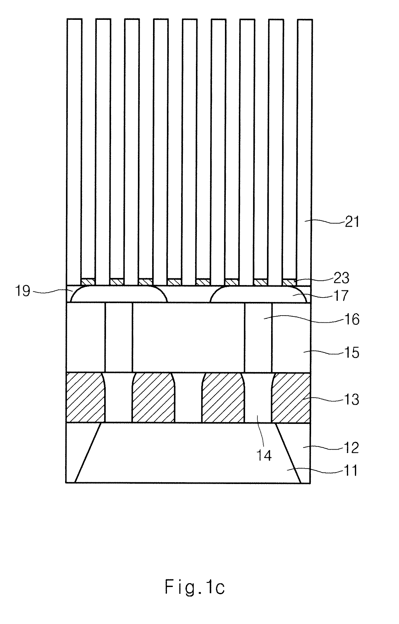 Method for fabricating capacitor of semiconductor device