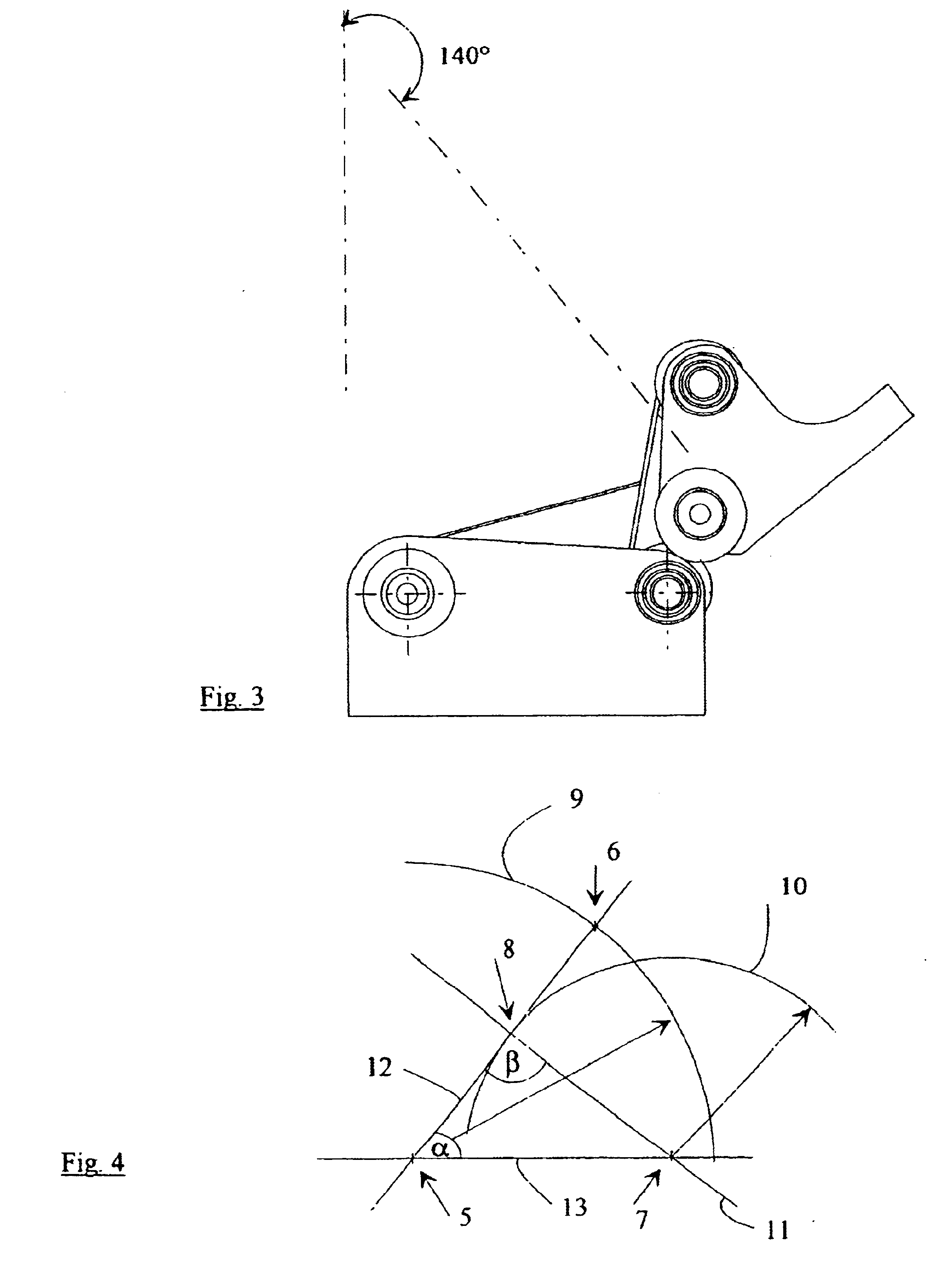 Multiaxis joint, especially artificial knee joint